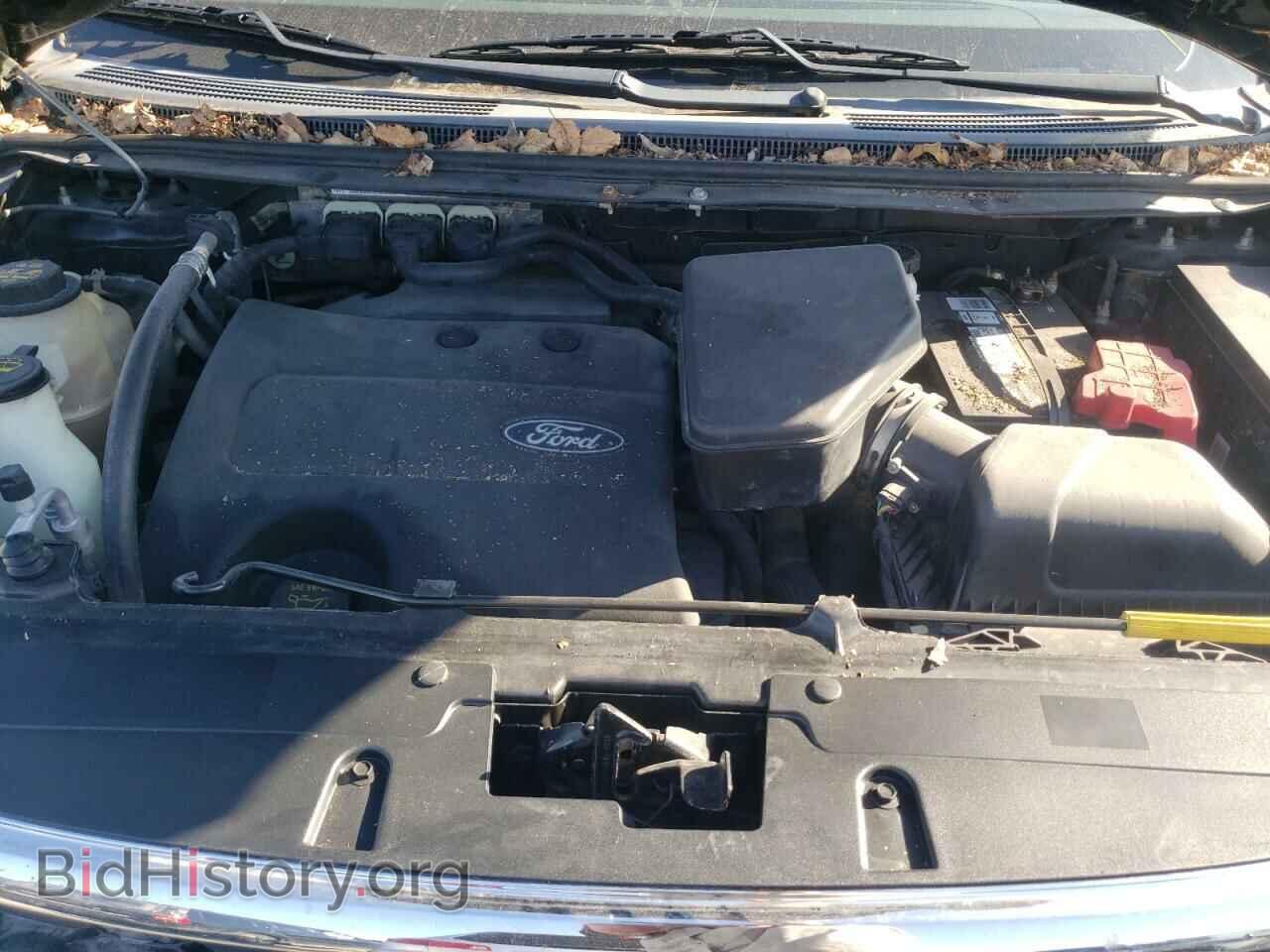 2011 FORD EDGE - VIN: 2FMDK3KC2BBB66229 - Photo 7