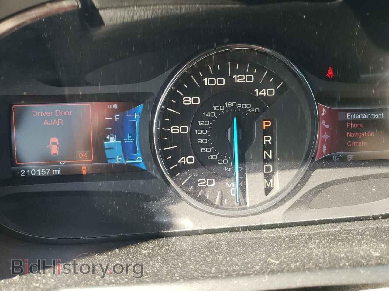 2011 FORD EDGE - VIN: 2FMDK3KC2BBB66229 - Photo 8