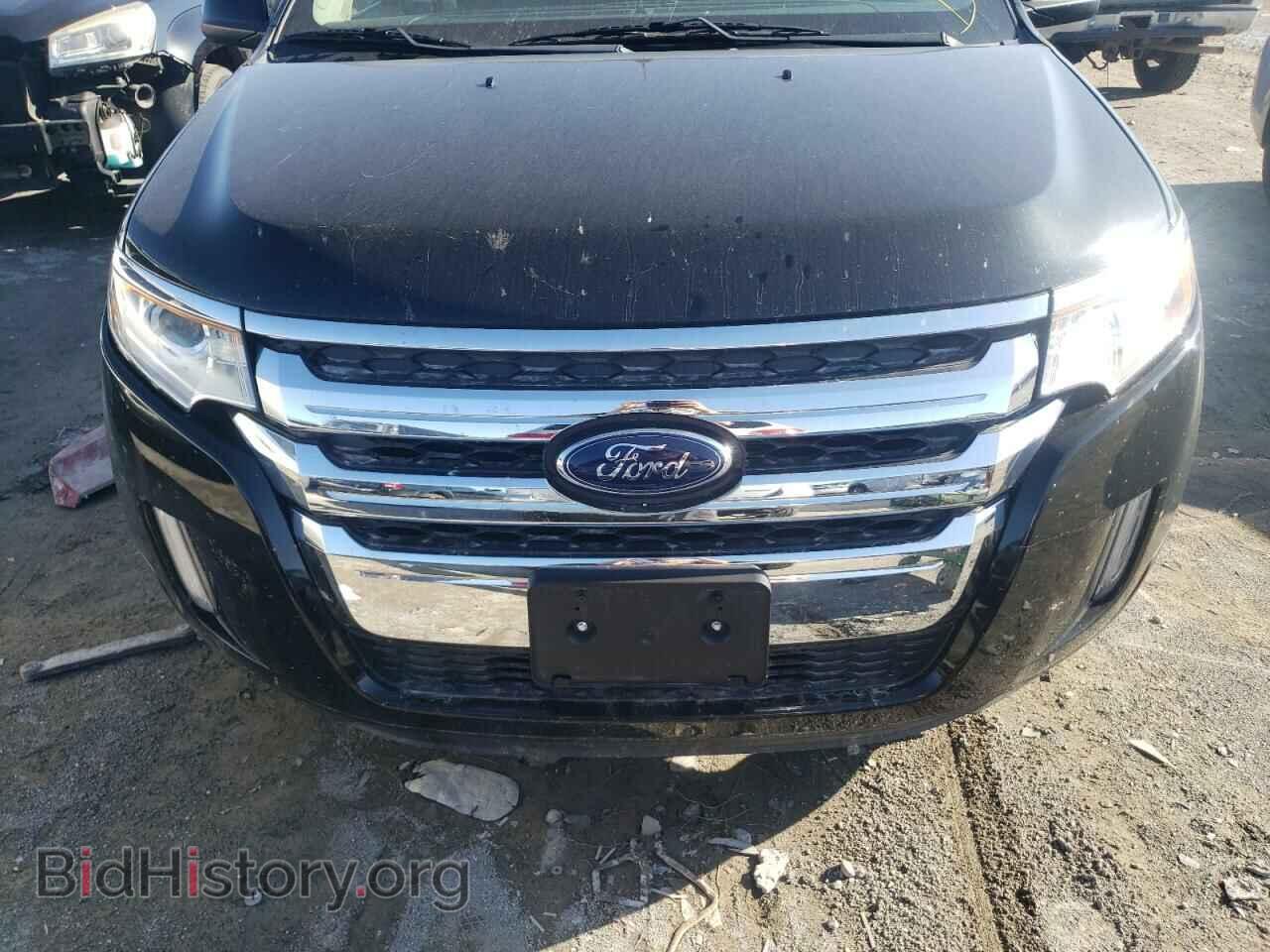 2011 FORD EDGE - VIN: 2FMDK3KC2BBB66229 - Photo 9