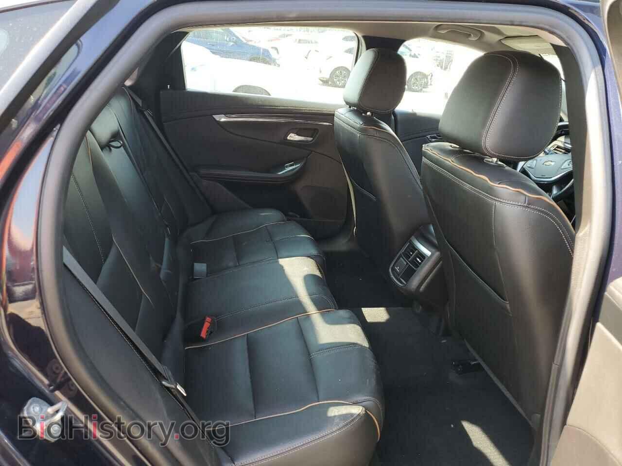 2019 CHEVROLET IMPALA - VIN: 2G1105S31K9149642 - Фото 10