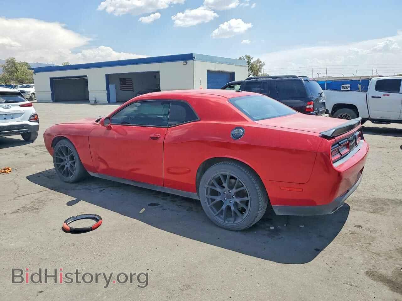 2015 DODGE CHALLENGER - VIN: 2C3CDZAG5FH769779 - Photo 2