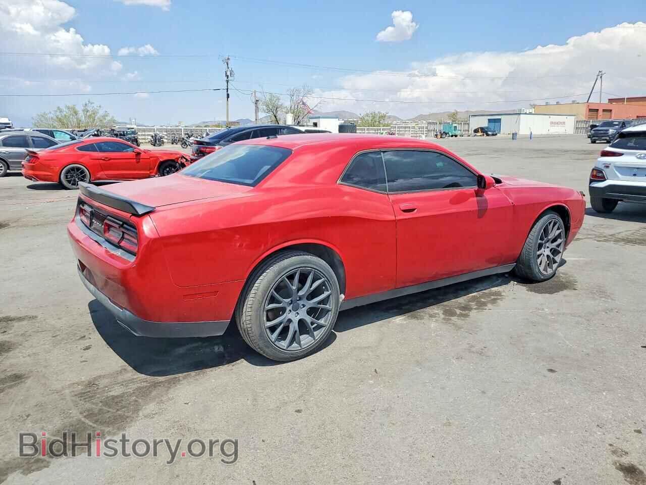 2015 DODGE CHALLENGER - VIN: 2C3CDZAG5FH769779 - Photo 3