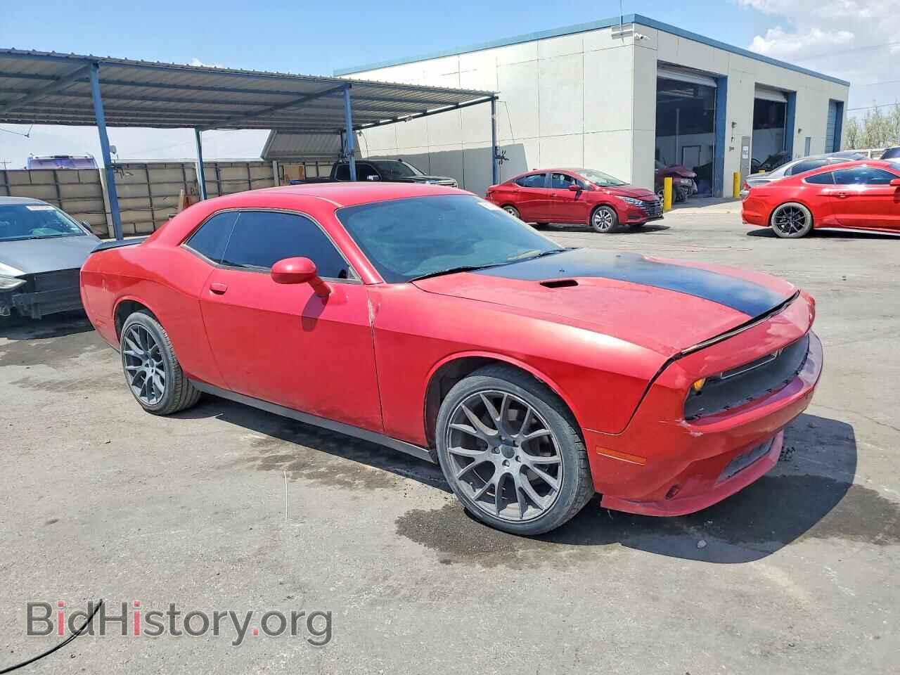 2015 DODGE CHALLENGER - VIN: 2C3CDZAG5FH769779 - Photo 4