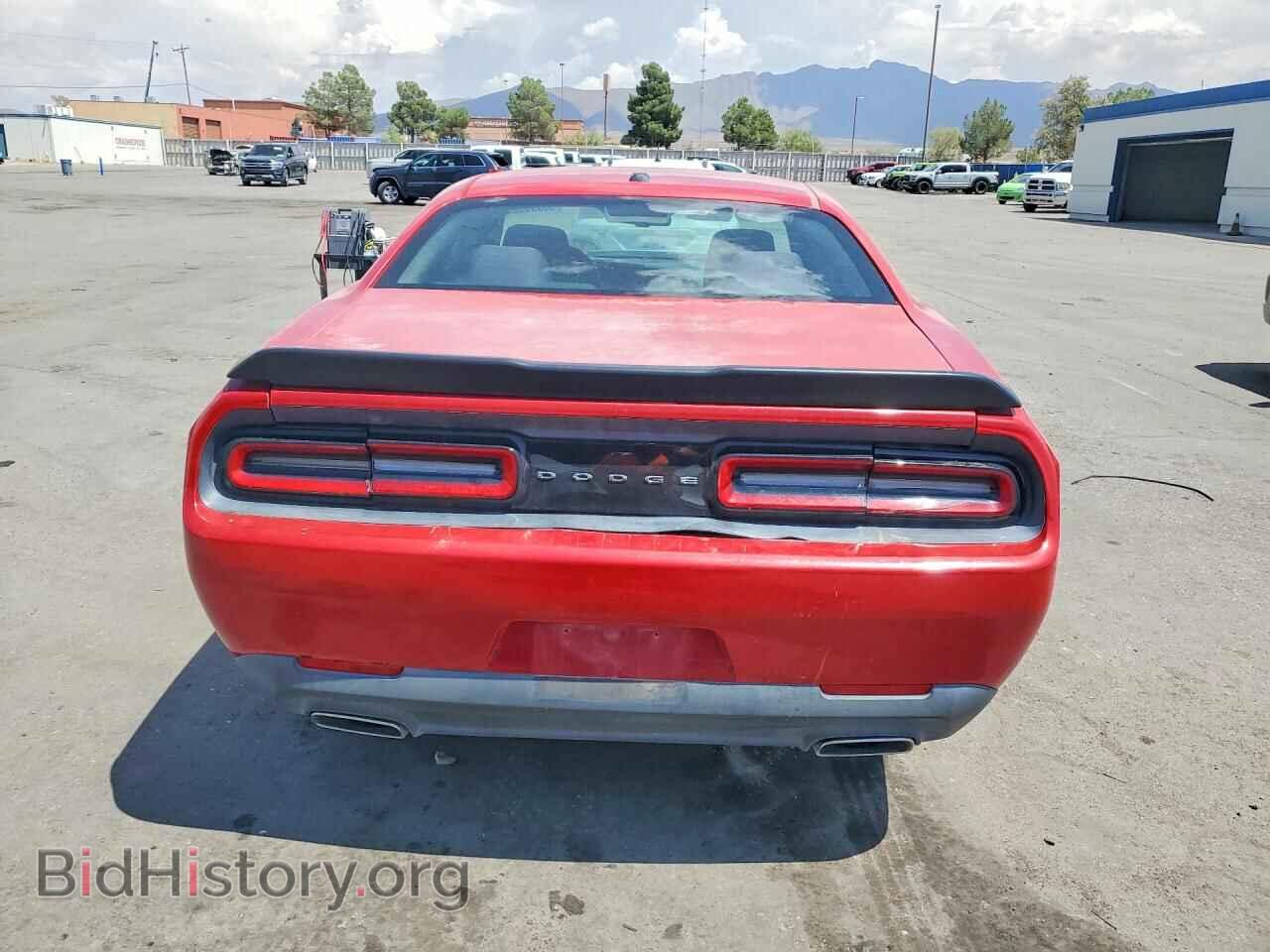 2015 DODGE CHALLENGER - VIN: 2C3CDZAG5FH769779 - Photo 6