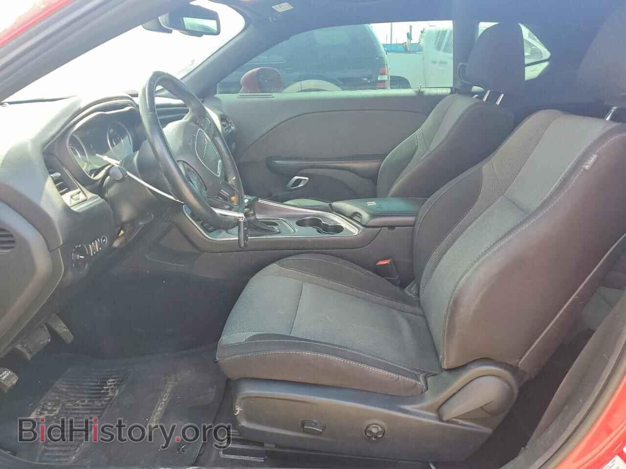 2015 DODGE CHALLENGER - VIN: 2C3CDZAG5FH769779 - Photo 7