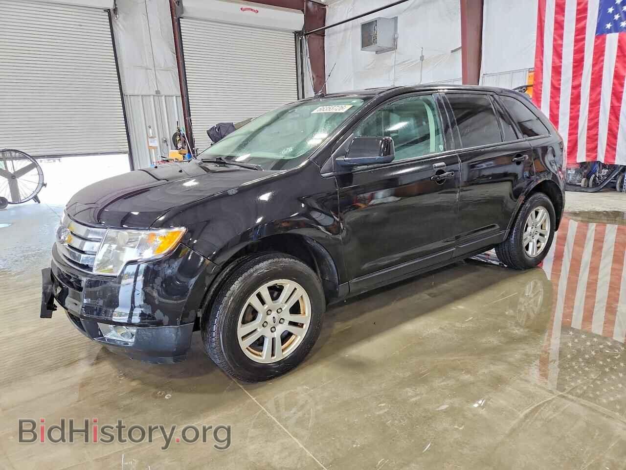 Photo 2FMDK39C87BA87354 - FORD EDGE 2007
