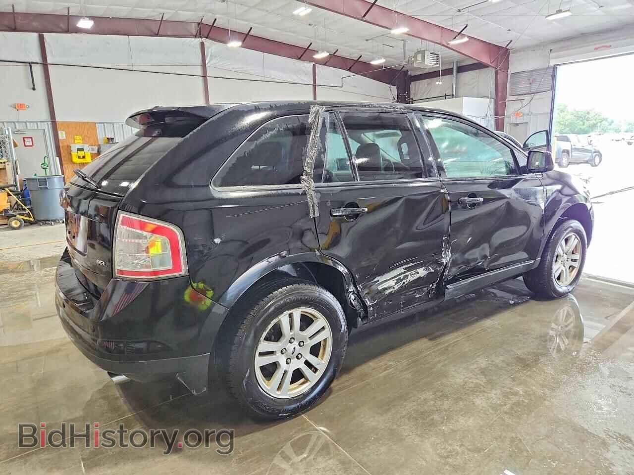 2007 FORD EDGE - VIN: 2FMDK39C87BA87354 - Photo 3
