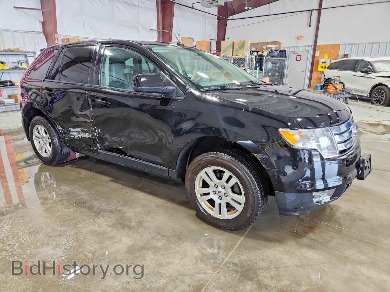 2007 FORD EDGE - VIN: 2FMDK39C87BA87354 - Photo 4