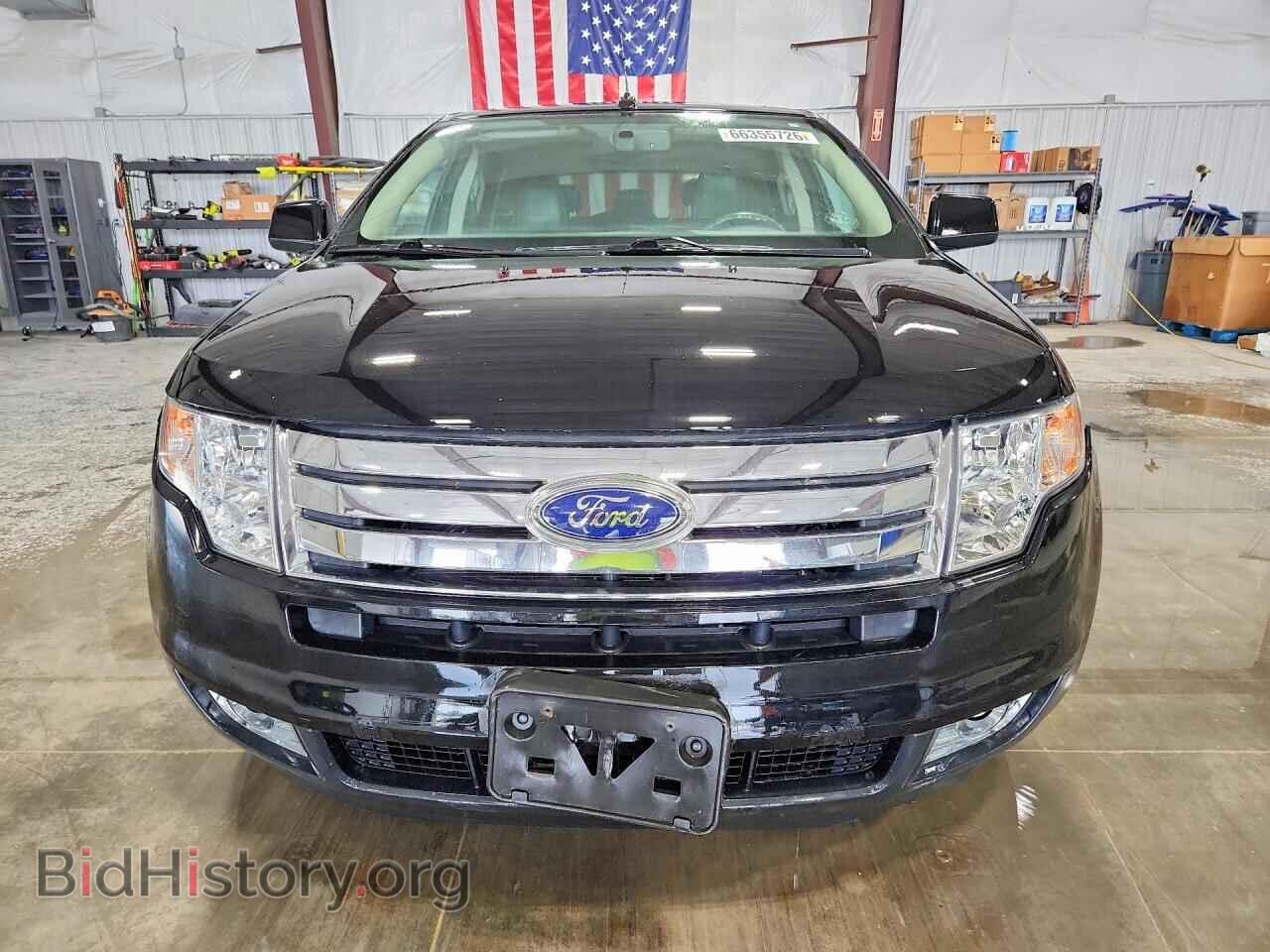 2007 FORD EDGE - VIN: 2FMDK39C87BA87354 - Photo 5