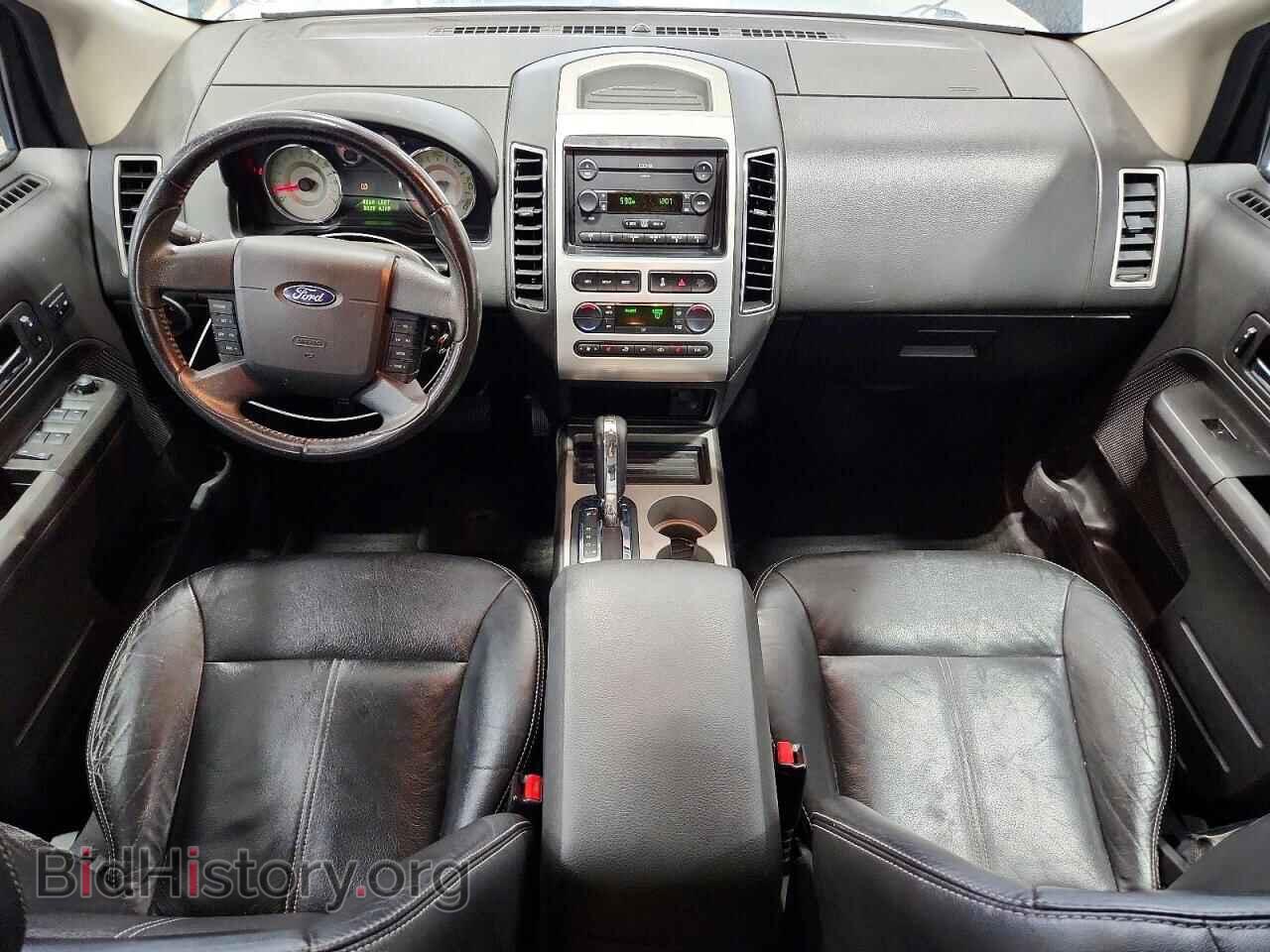 2007 FORD EDGE - VIN: 2FMDK39C87BA87354 - Photo 8