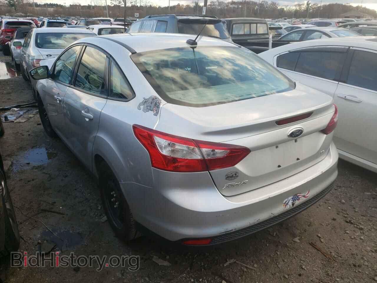 2012 FORD FOCUS - VIN: 1FAHP3F26CL306508 - Фото 3