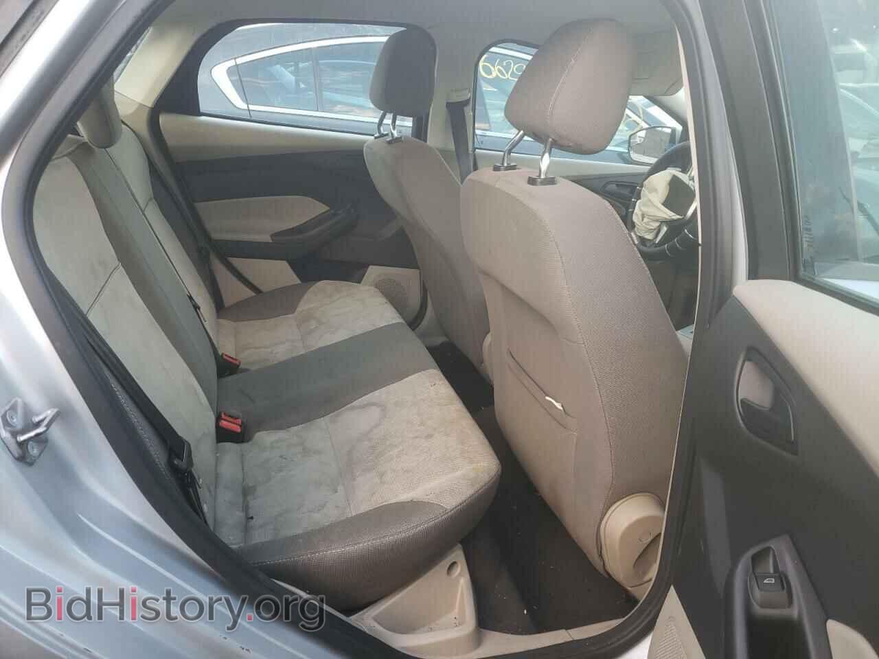 2012 FORD FOCUS - VIN: 1FAHP3F26CL306508 - Фото 6