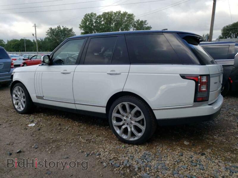 2017 Land Rover RANGEROVER (VIN SALGS2FK7HA367327) — photo 2 of 12