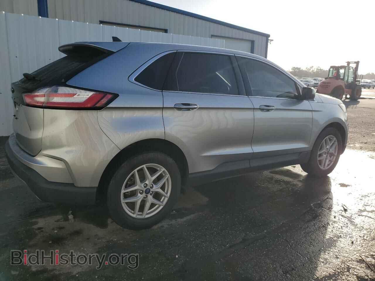 2021 FORD EDGE - VIN: 2FMPK3J92MBA27384 - Фото 3