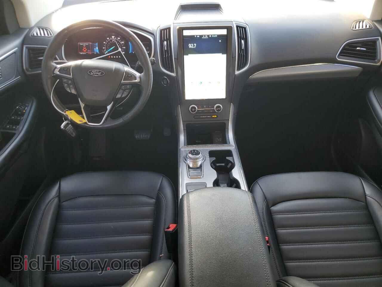 2021 FORD EDGE - VIN: 2FMPK3J92MBA27384 - Фото 8