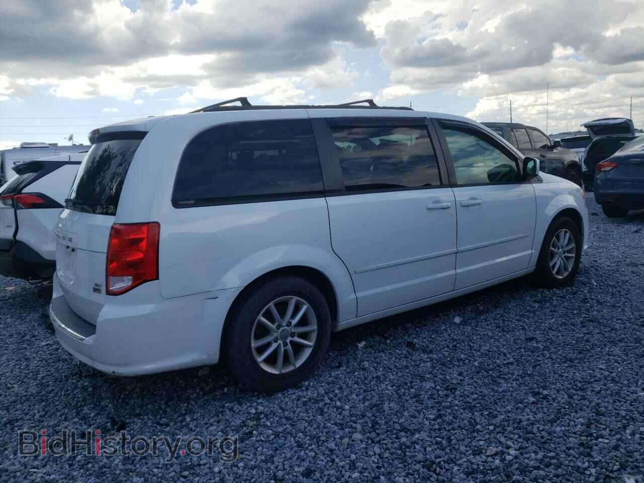 2016 DODGE CARAVAN - VIN: 2C4RDGCG0GR373309 - Photo 3