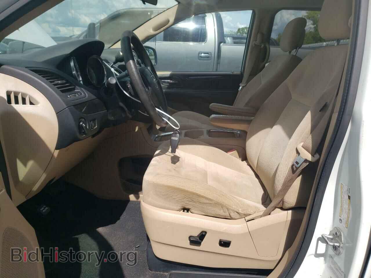 2016 DODGE CARAVAN - VIN: 2C4RDGCG0GR373309 - Photo 7