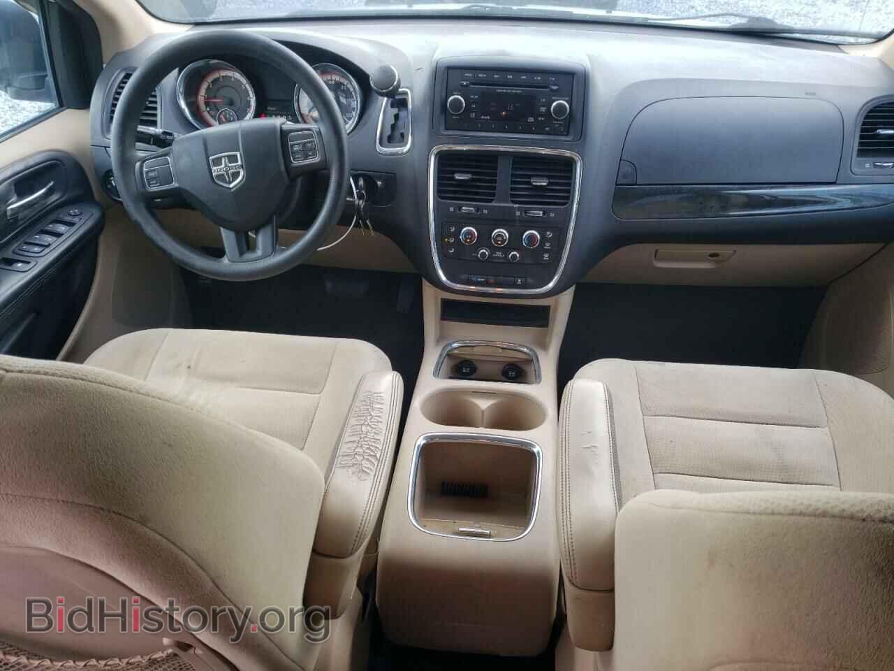 2016 DODGE CARAVAN - VIN: 2C4RDGCG0GR373309 - Photo 8