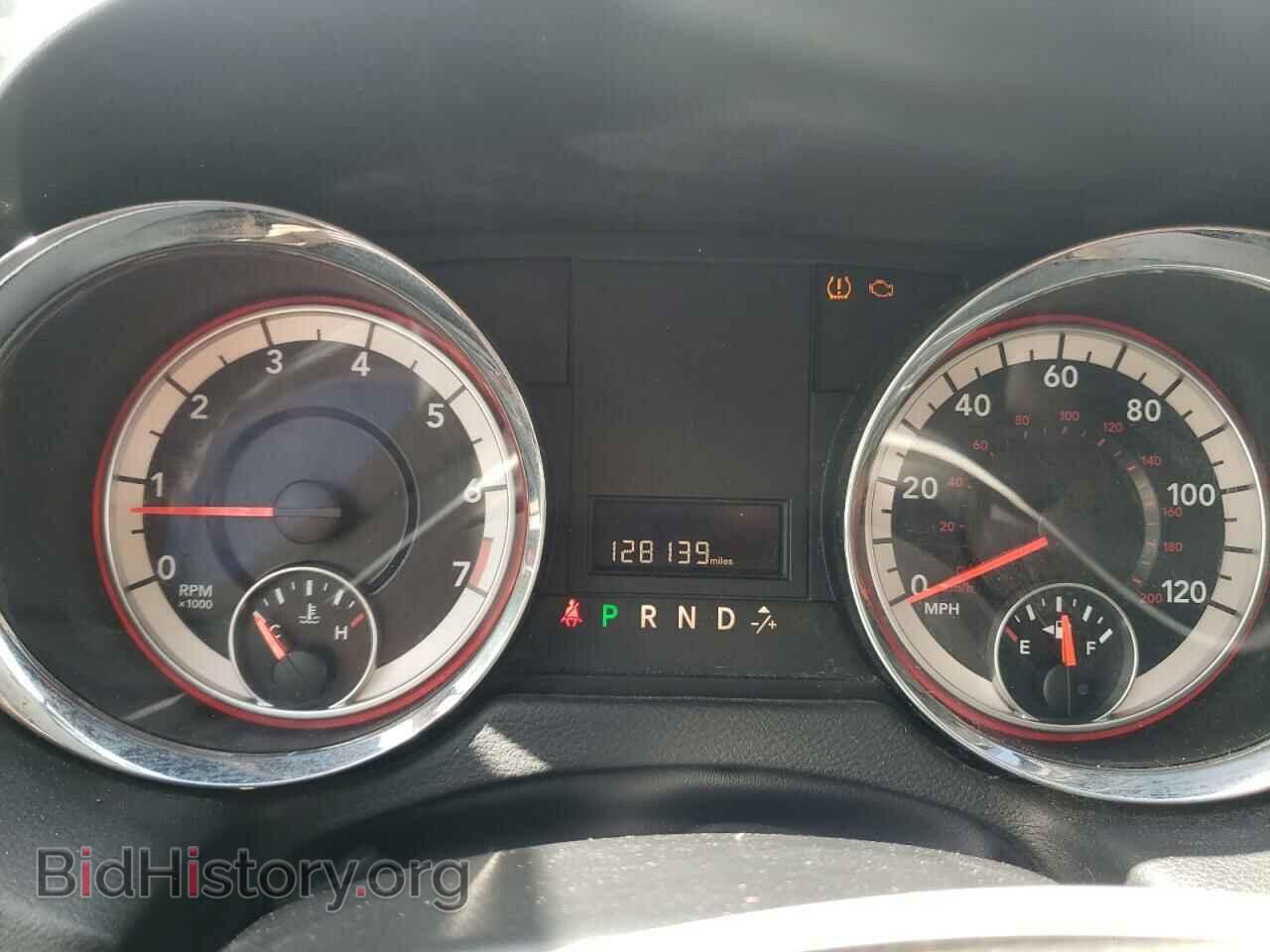 2016 DODGE CARAVAN - VIN: 2C4RDGCG0GR373309 - Photo 9