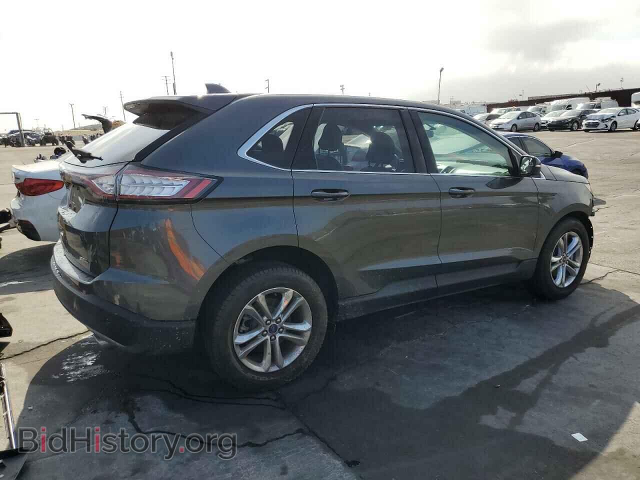 2018 FORD EDGE - VIN: 2FMPK3J81JBC37851 - Фото 3