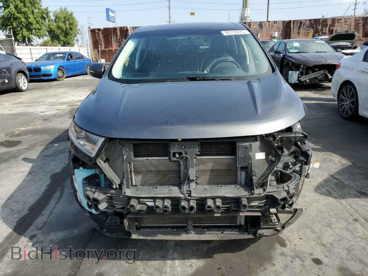 2018 FORD EDGE - VIN: 2FMPK3J81JBC37851 - Фото 5