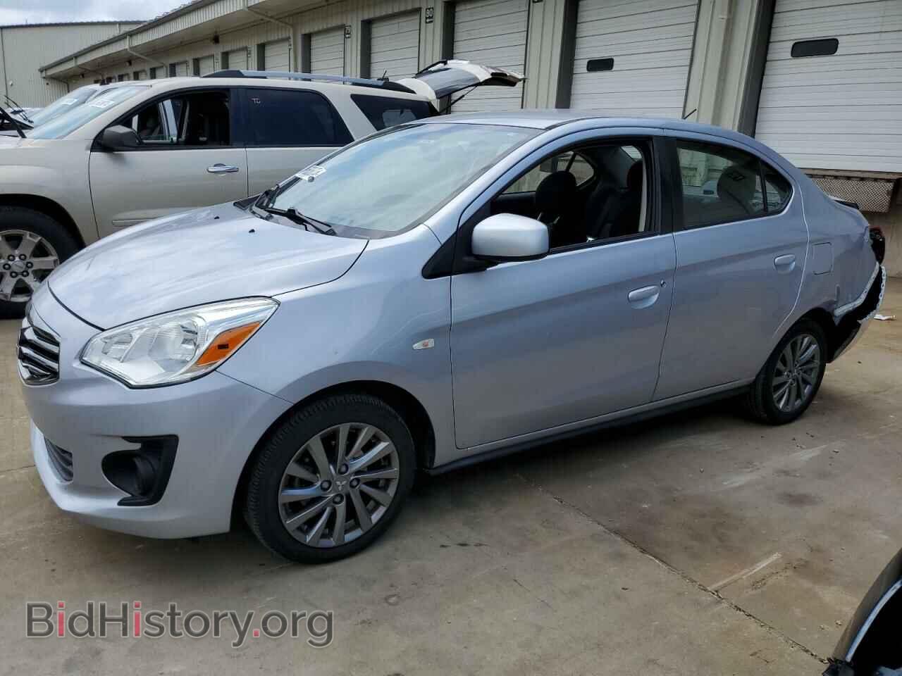 Фотография ML32F3FJ9KHF14187 - MITSUBISHI MIRAGE 2019