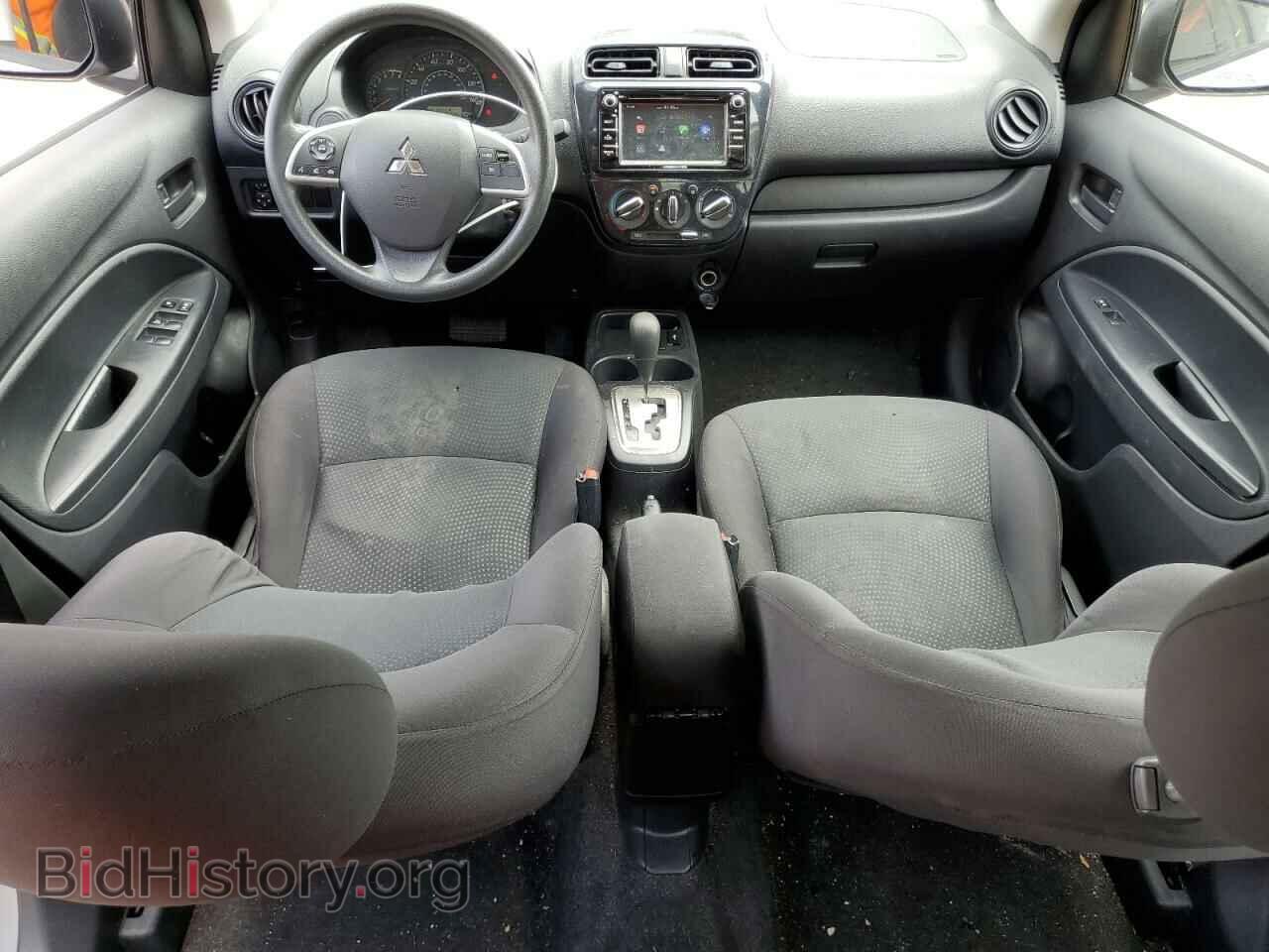 2019 MITSUBISHI MIRAGE - VIN: ML32F3FJ9KHF14187 - Фото 8