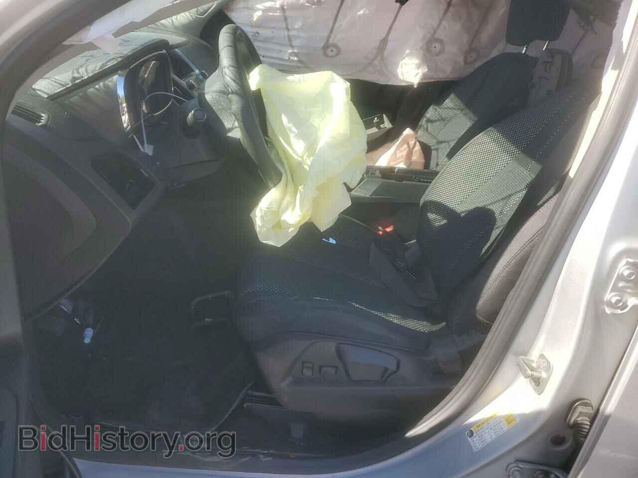 2016 GMC TERRAIN - VIN: 2GKALMEK1G6289649 - Фото 7