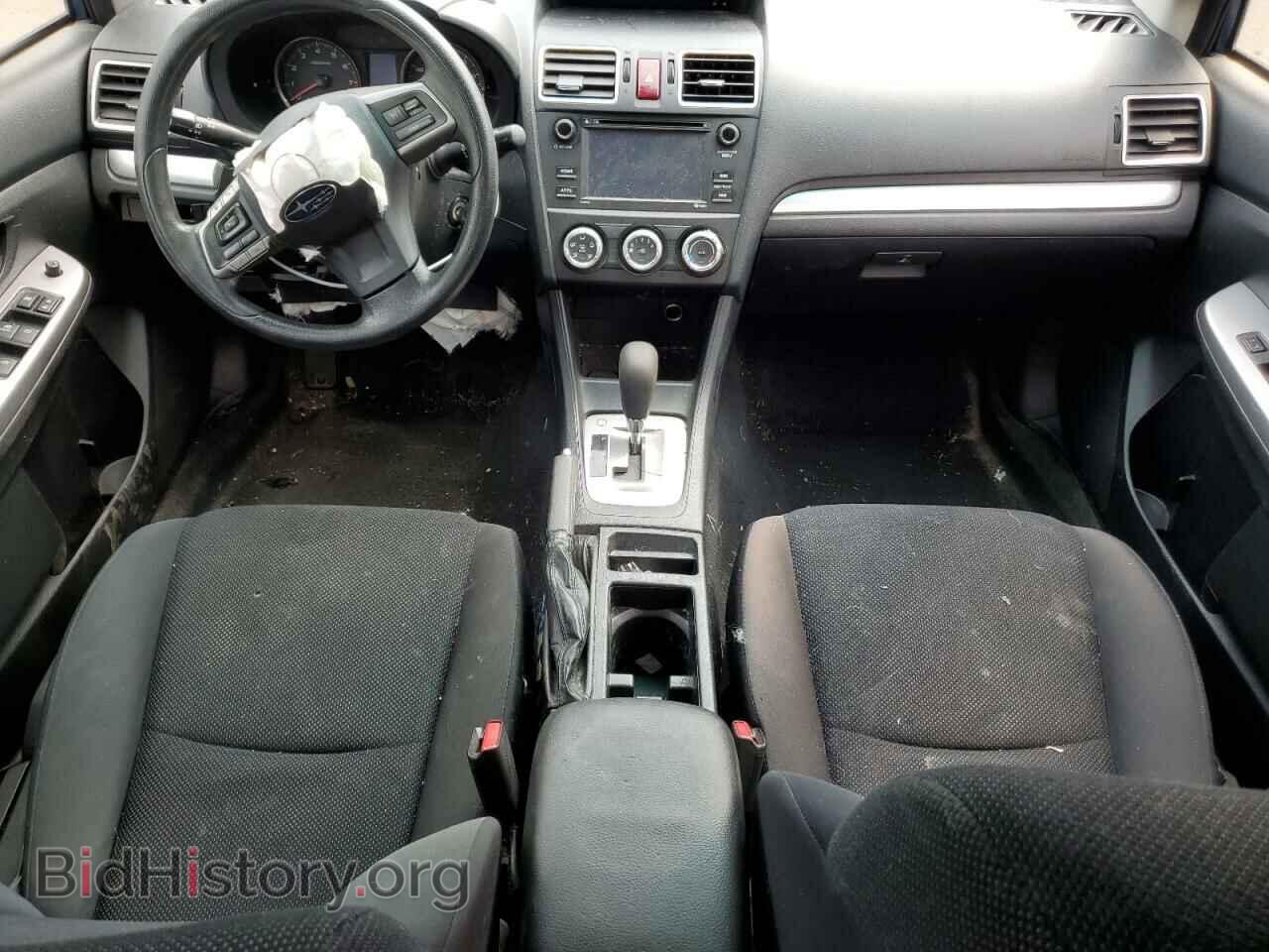 2016 SUBARU IMPREZA - VIN: JF1GJAA64GH002467 - Фото 8
