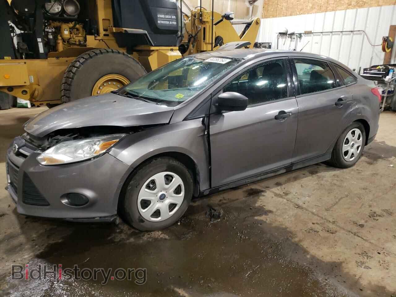 Фотография 1FAHP3E21CL468919 - FORD FOCUS 2012