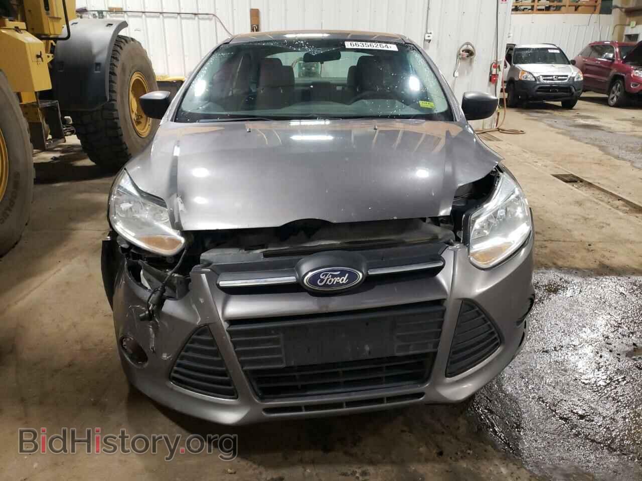2012 FORD FOCUS - VIN: 1FAHP3E21CL468919 - Фото 5