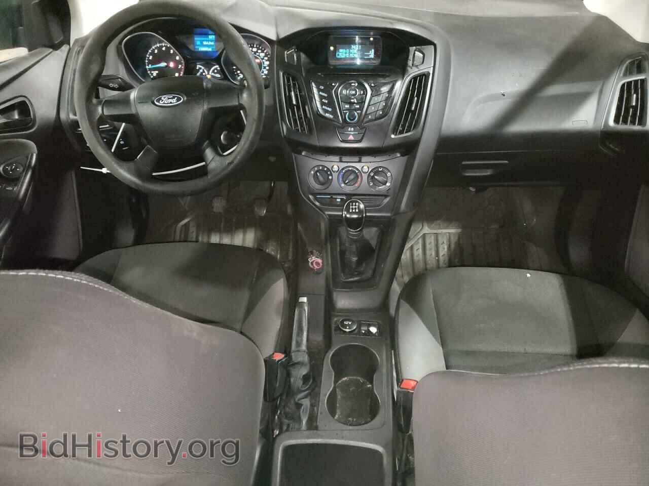 2012 FORD FOCUS - VIN: 1FAHP3E21CL468919 - Фото 8