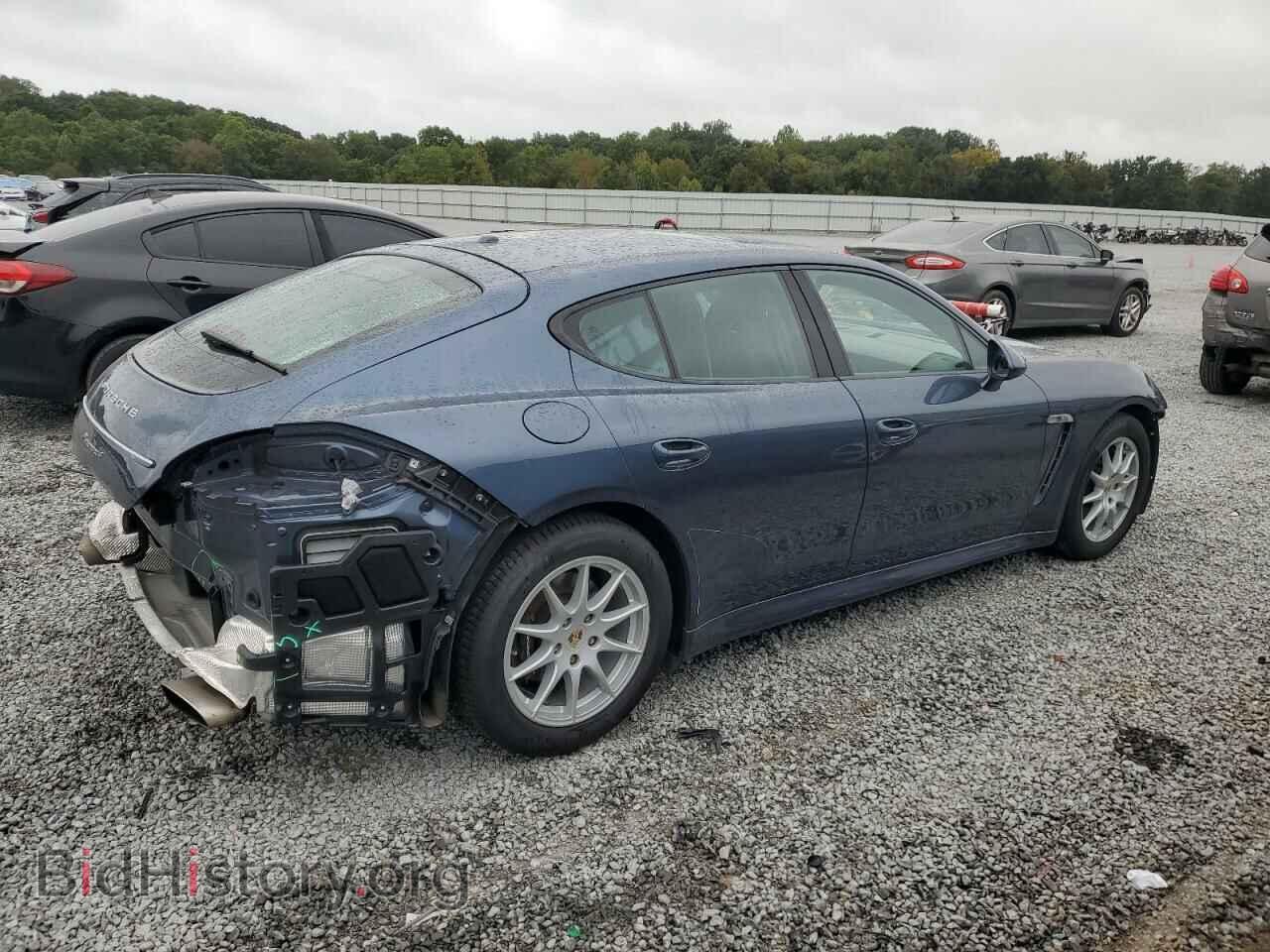 2011 PORSCHE PANAMERA - VIN: WP0AA2A72BL018185 - Фото 3