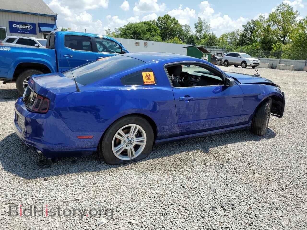 2014 FORD ALL Models - VIN: 1ZVBP8AM8E5317472 - Фото 3