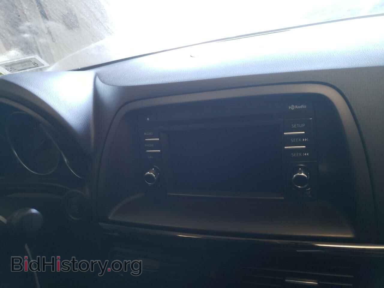 2014 MAZDA CX-5 - VIN: JM3KE4DY4E0303556 - Фото 9