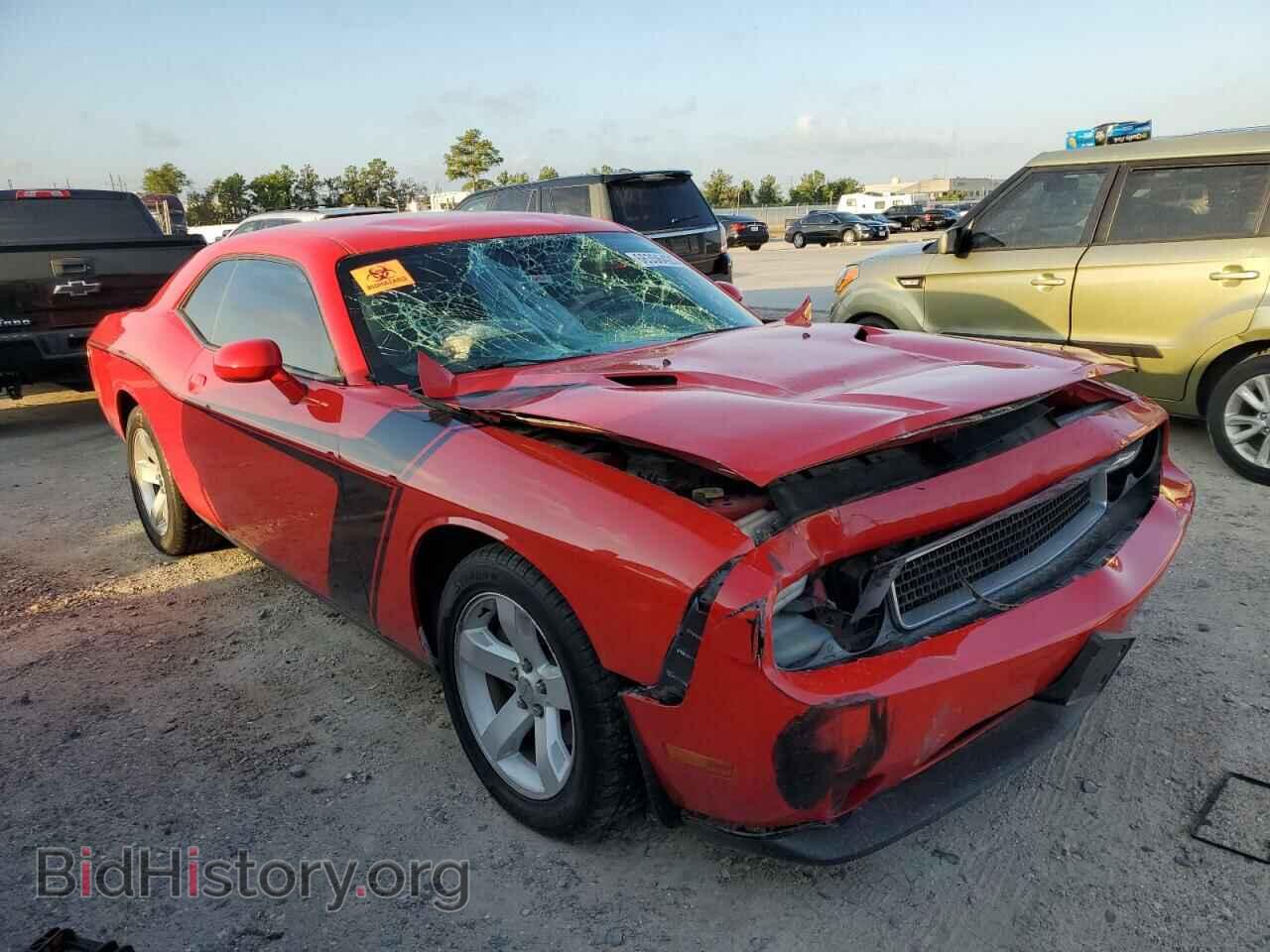 2014 DODGE CHALLENGER - VIN: 2C3CDYAG6EH204062 - Фото 4