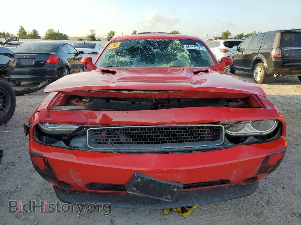 2014 DODGE CHALLENGER - VIN: 2C3CDYAG6EH204062 - Фото 5