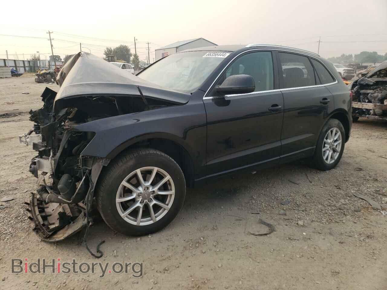 Фотография WA1CFAFP5BA105453 - AUDI Q5 2011