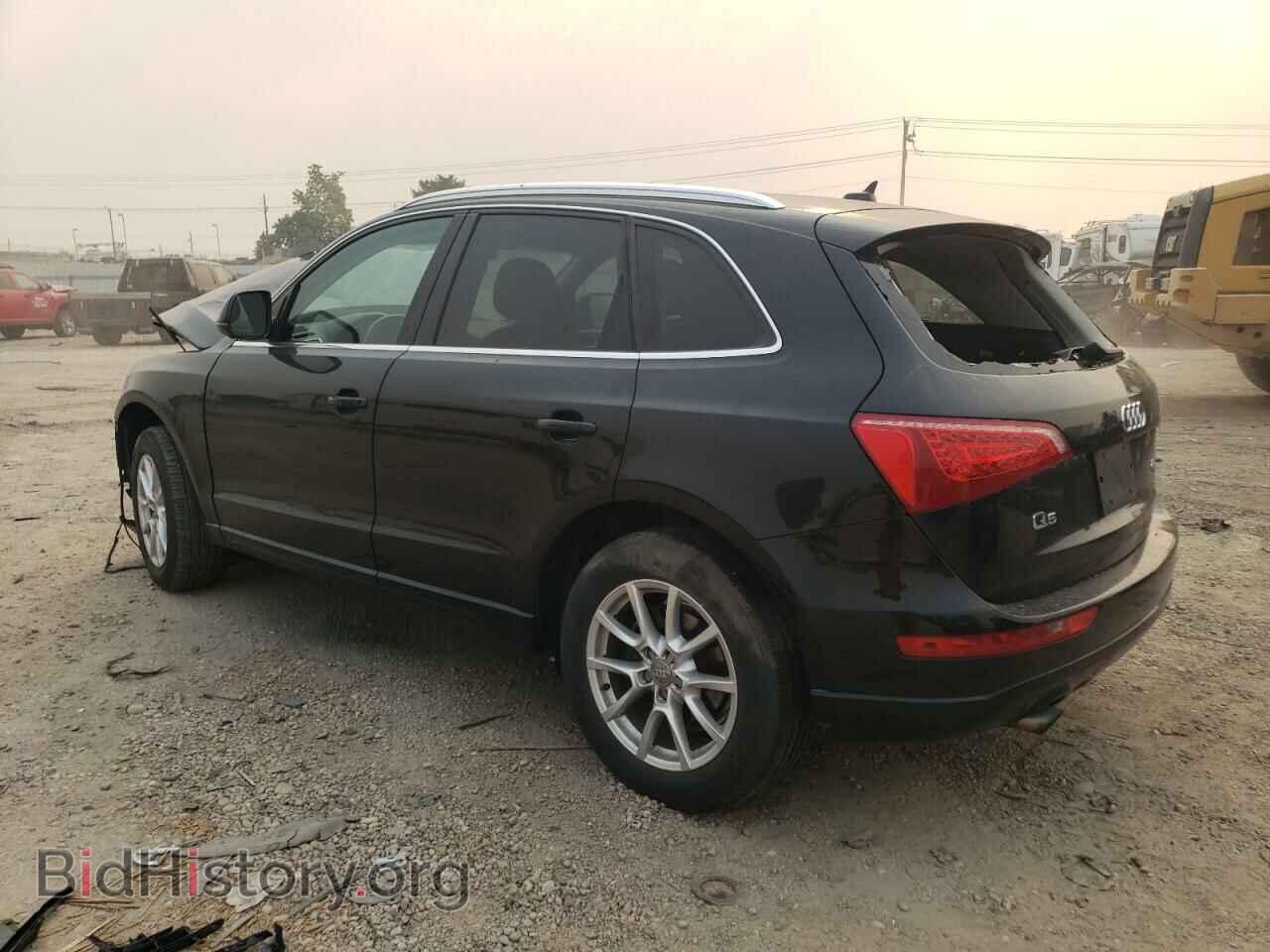 2011 AUDI Q5 - VIN: WA1CFAFP5BA105453 - Фото 2