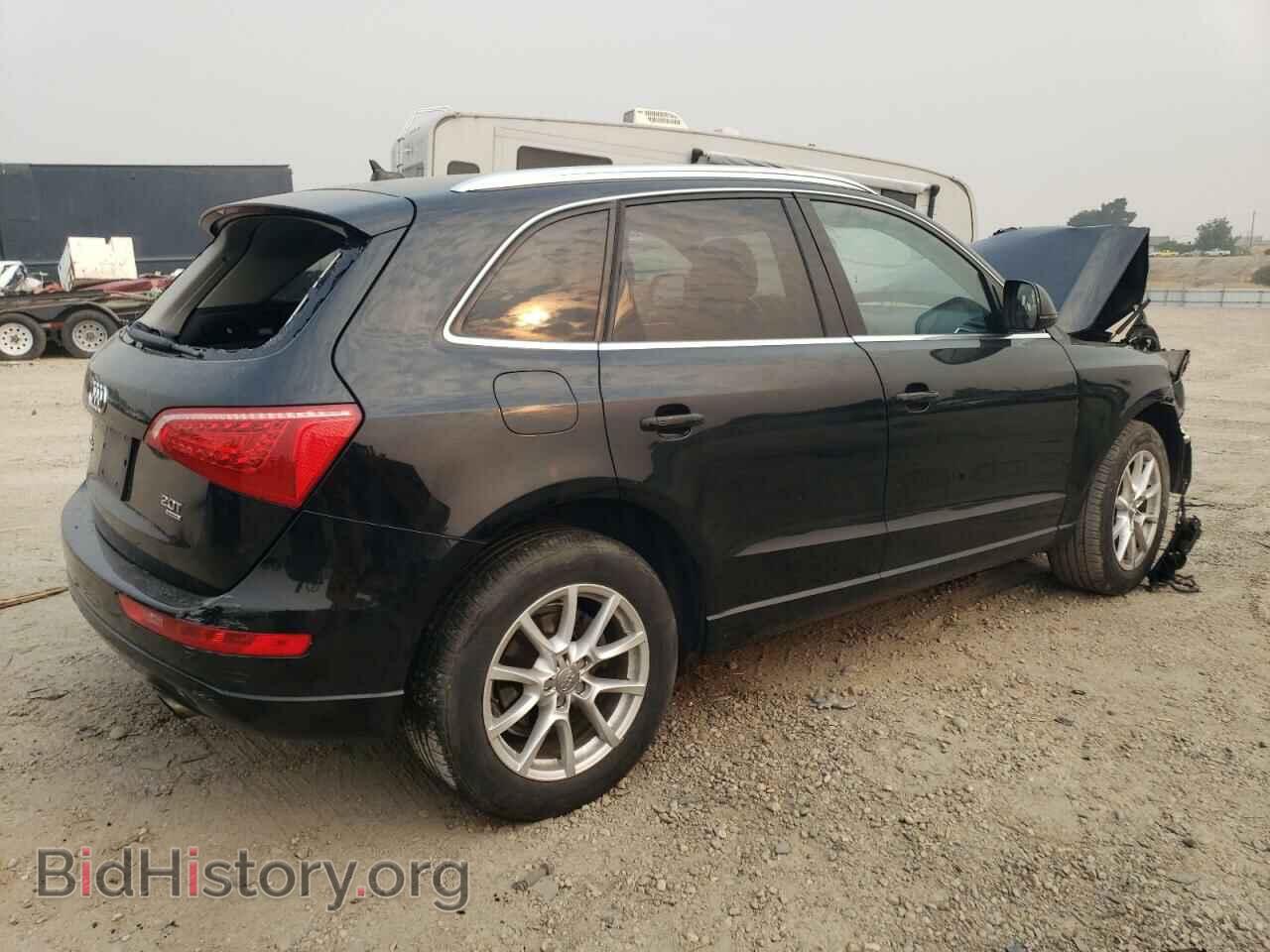 2011 AUDI Q5 - VIN: WA1CFAFP5BA105453 - Фото 3