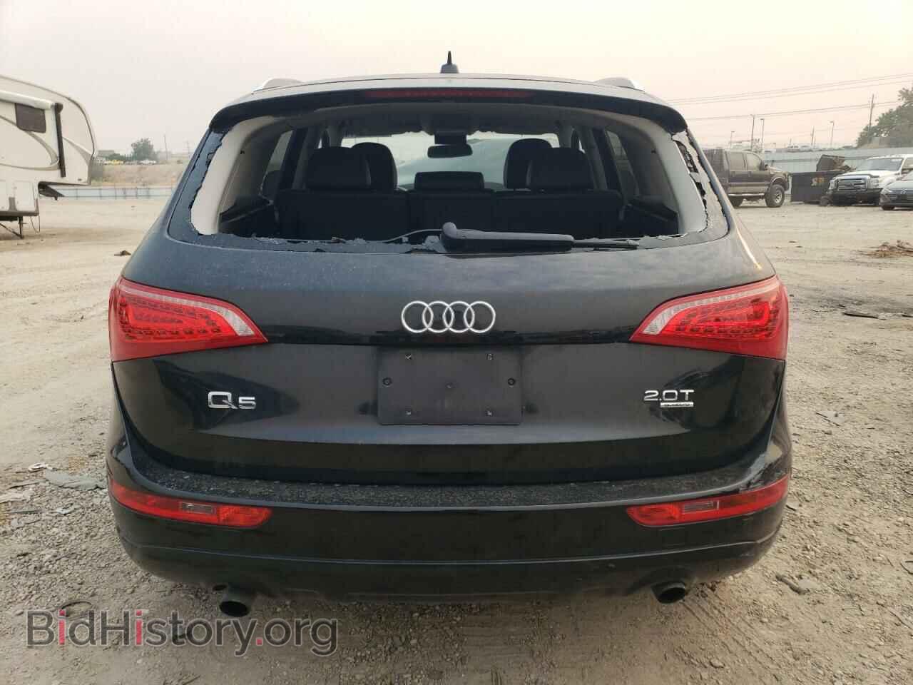 2011 AUDI Q5 - VIN: WA1CFAFP5BA105453 - Фото 6