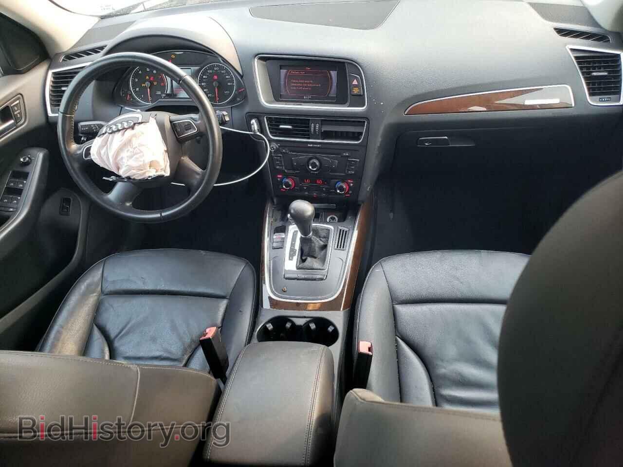 2011 AUDI Q5 - VIN: WA1CFAFP5BA105453 - Фото 8