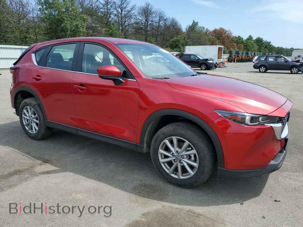 2023 MAZDA CX-5 - VIN: JM3KFBAM5P0266569 - Фото 4