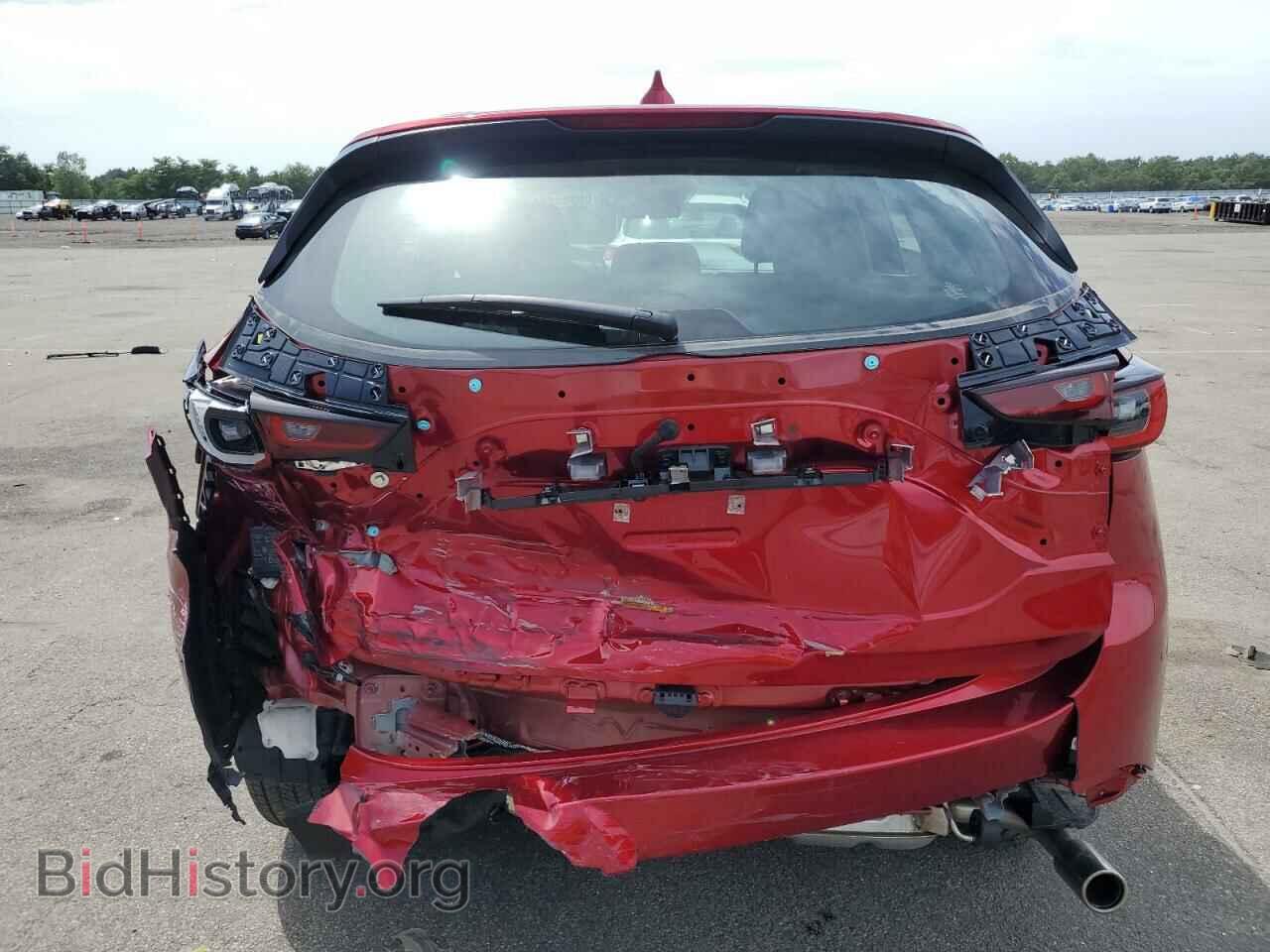 2023 MAZDA CX-5 - VIN: JM3KFBAM5P0266569 - Фото 6
