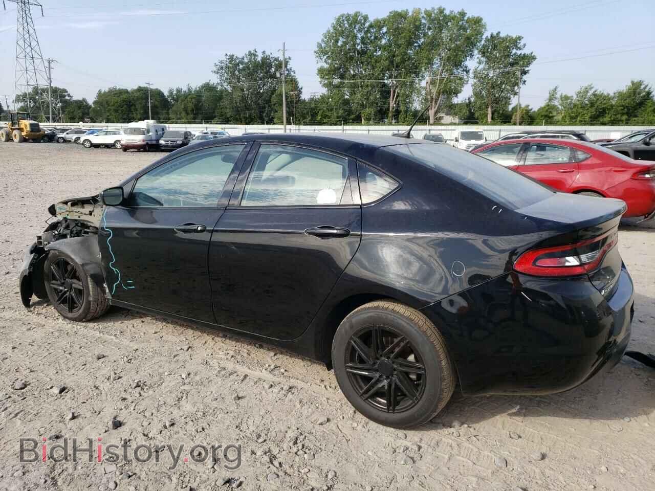 2015 DODGE DART - VIN: 1C3CDFAA5FD118840 - Фото 2