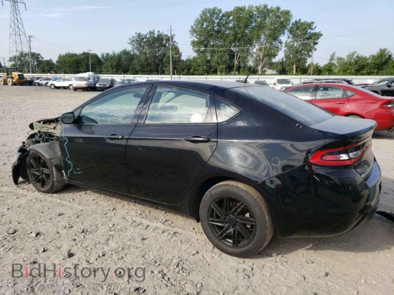 2015 Dodge DART (VIN 1C3CDFAA5FD118840) — фото 2 из 13