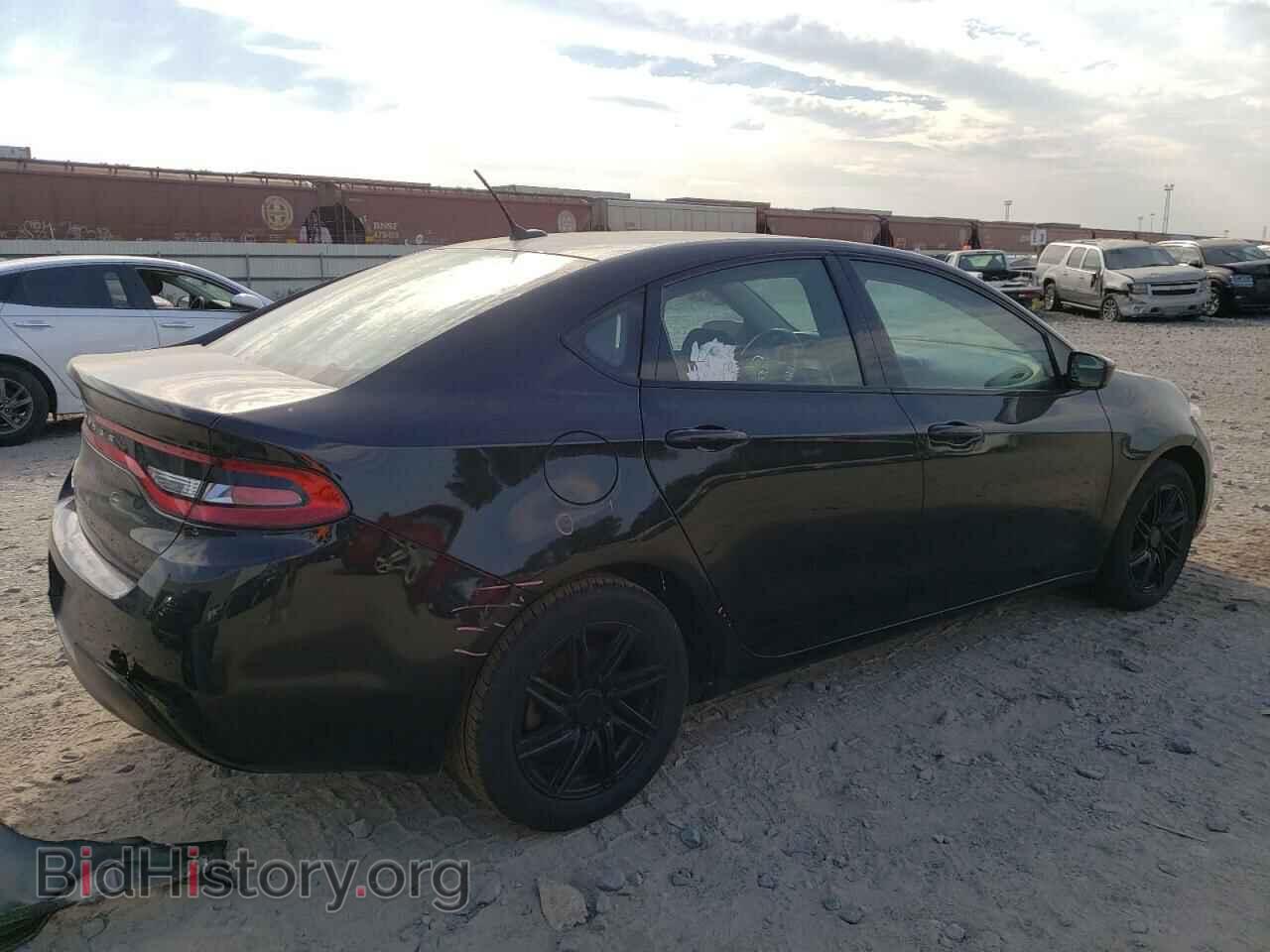 2015 DODGE DART - VIN: 1C3CDFAA5FD118840 - Фото 3