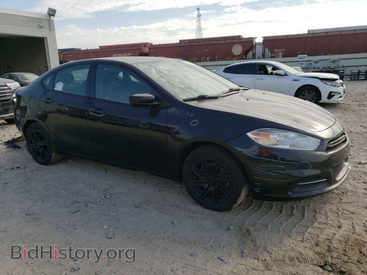 2015 DODGE DART - VIN: 1C3CDFAA5FD118840 - Фото 4