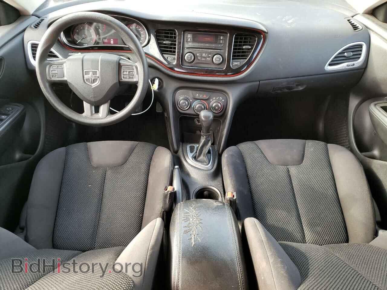 2015 DODGE DART - VIN: 1C3CDFAA5FD118840 - Фото 8