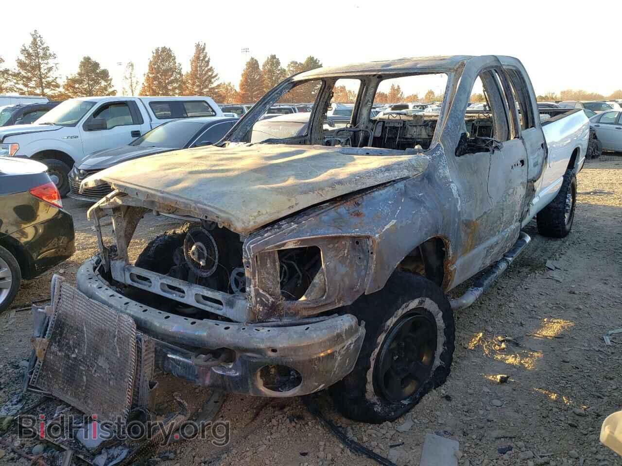 2008 DODGE RAM 2500 - VIN: 3D7KS28A18G114789 - Фото 2
